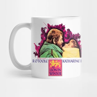 The Lion in Winter Movie Poster Mug